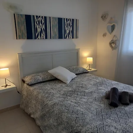 Islas Lejlighed Corralejo