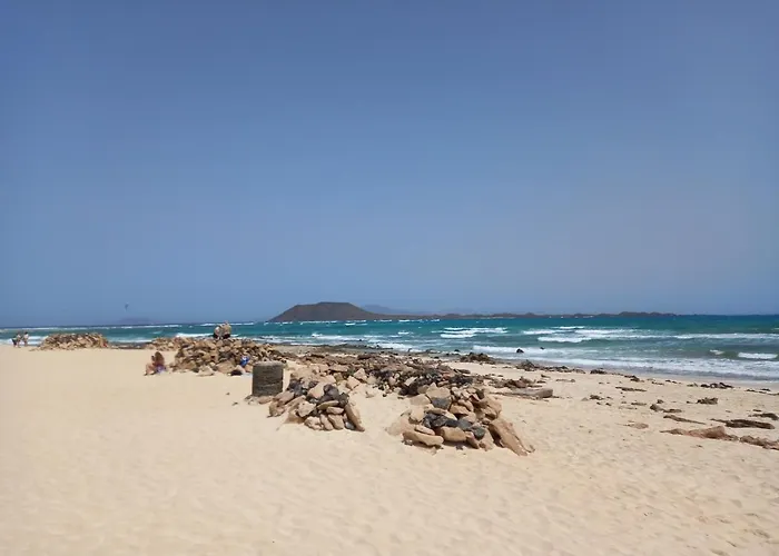 Apartament Islas *
