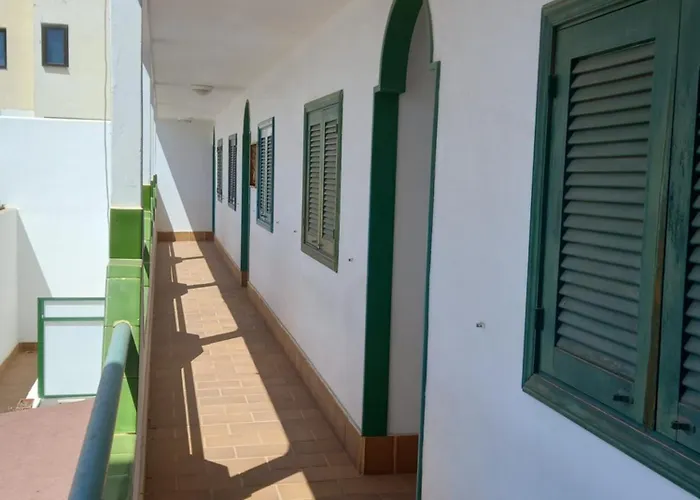 Διαμέρισμα Islas Κοραλέχο